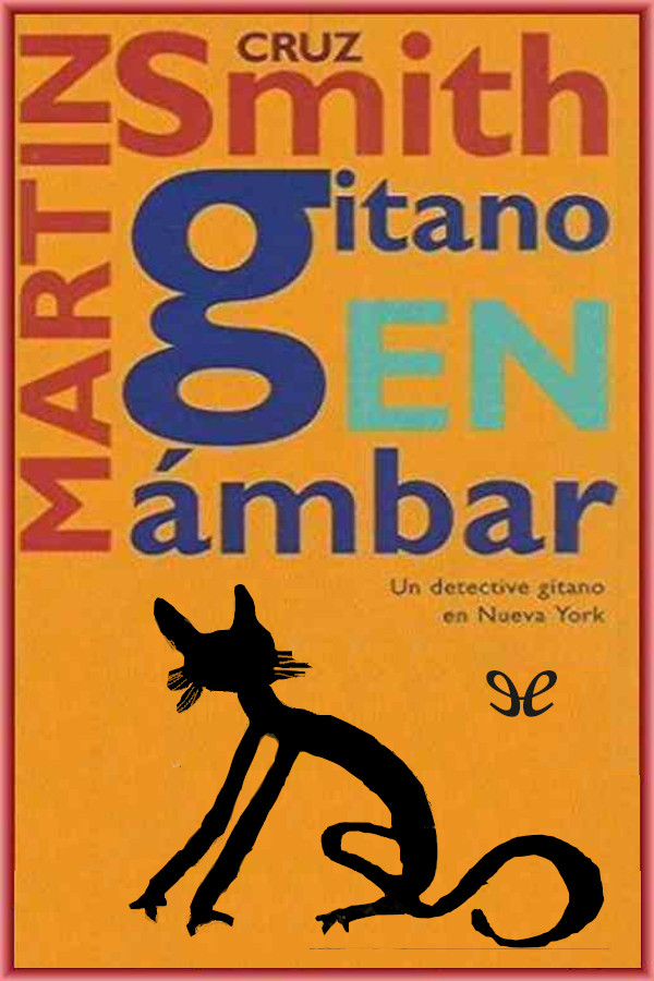 libro gratis Gitano en ámbar