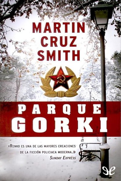 descargar libro Parque Gorki