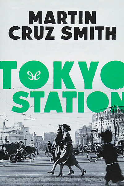 libro gratis Tokyo Station