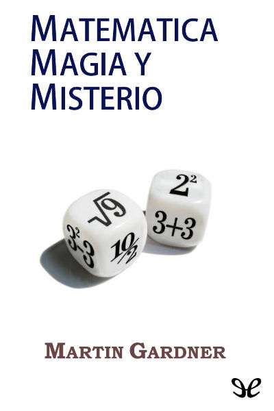 descargar libro Matemática magia y misterio