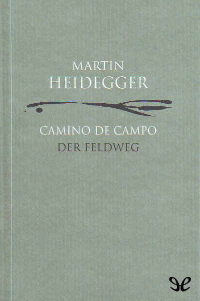 descargar libro Camino de campo