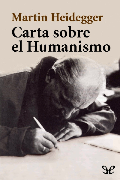 descargar libro Carta sobre el Humanismo