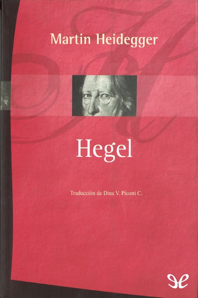 descargar libro Hegel