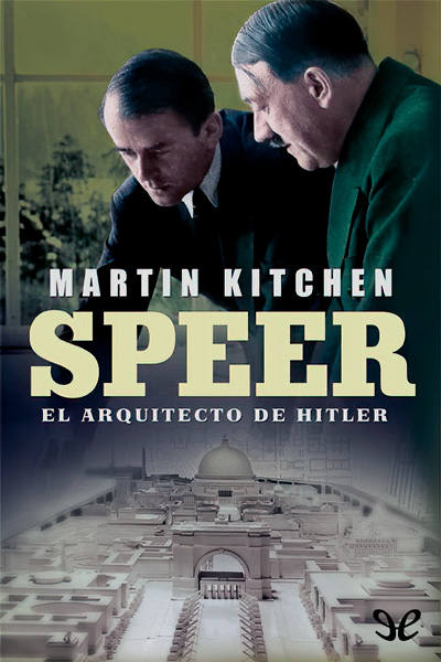 descargar libro Speer, el arquitecto de Hitler