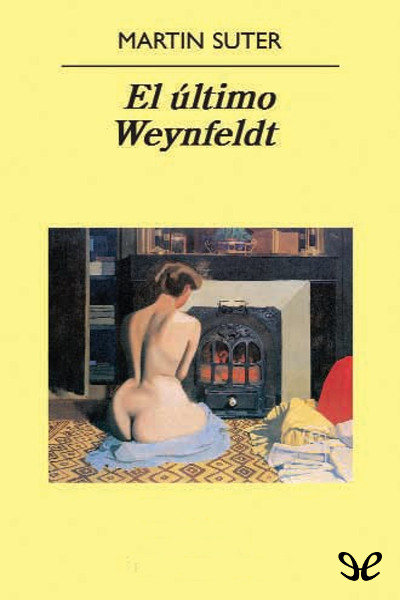 descargar libro El último Weynfeldt