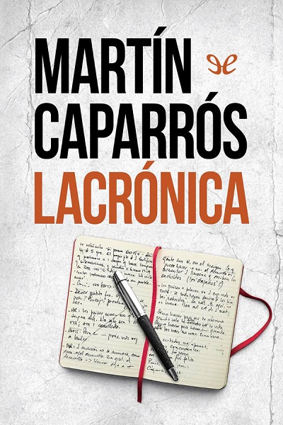 libro gratis Lacrónica