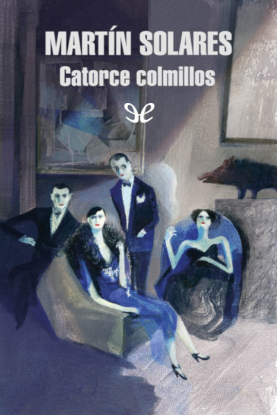 descargar libro Catorce colmillos