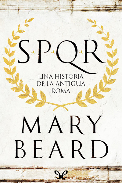 descargar libro SPQR