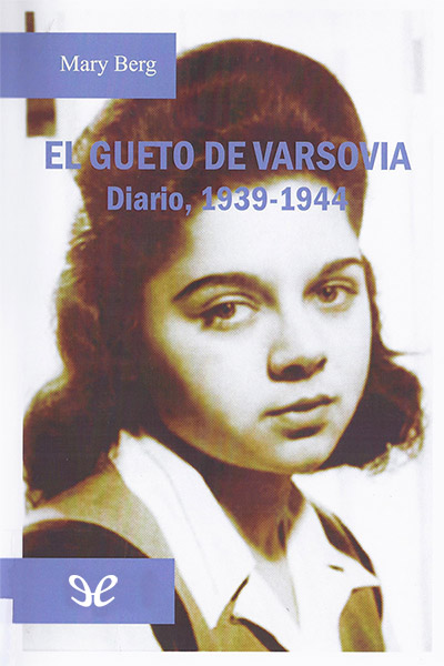 descargar libro El gueto de Varsovia