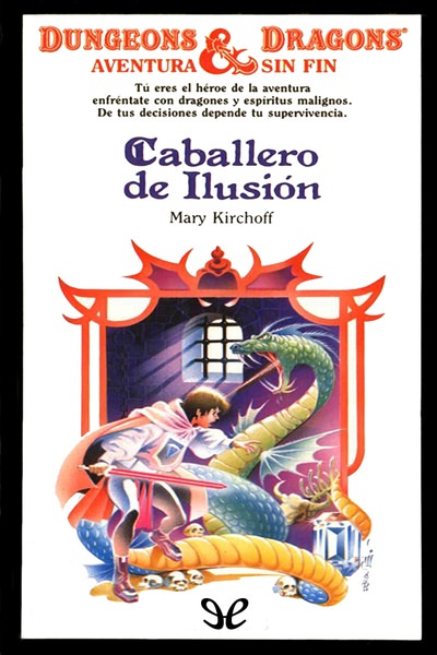 libro gratis Caballero de ilusión