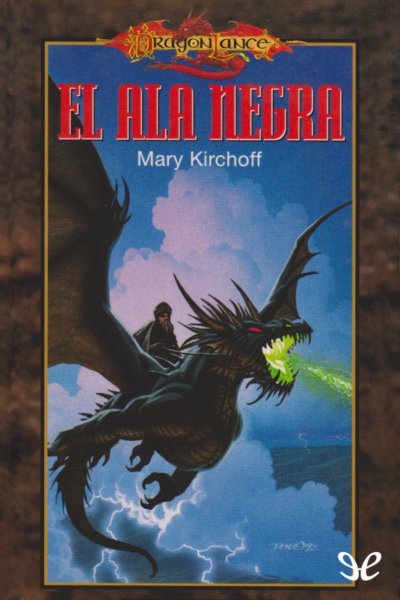 libro gratis El ala negra