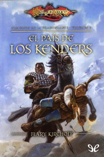 libro gratis El pais de los kenders