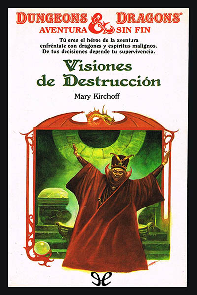 descargar libro Visiones de destrucción