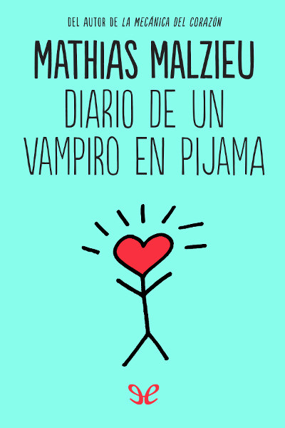 libro gratis Diario de un vampiro en pijama