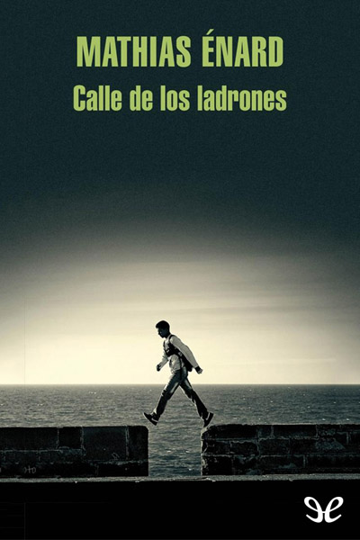 libro gratis Calle de los ladrones