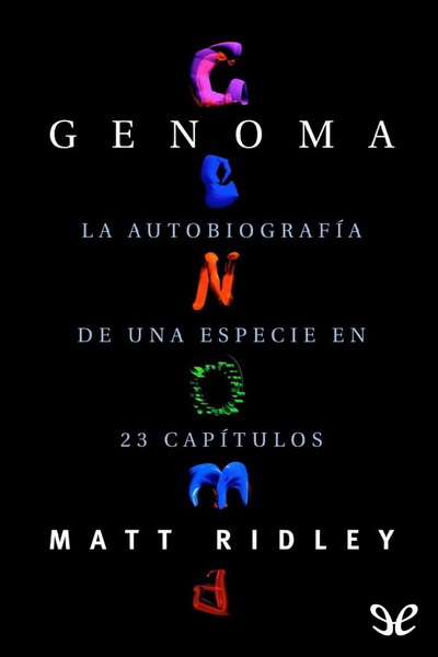 descargar libro Genoma