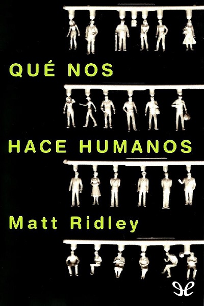 libro gratis Qué nos hace humanos