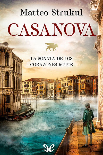 libro gratis Casanova. La sonata de los corazones rotos