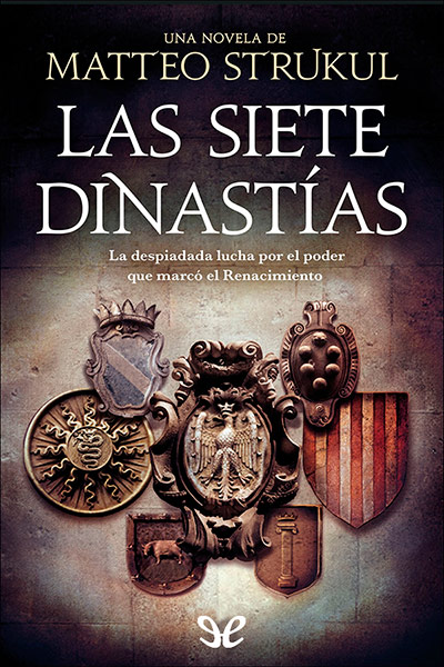 libro gratis Las siete dinastías