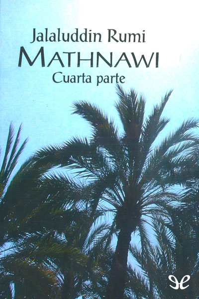 descargar libro Mathnawi, cuarta parte