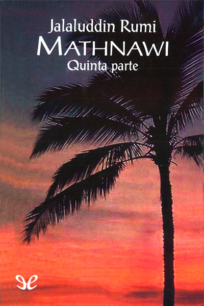 descargar libro Mathnawi, quinta parte