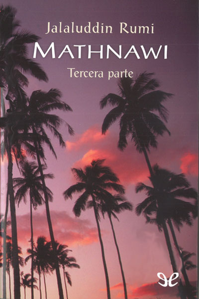 libro gratis Mathnawi, tercera parte