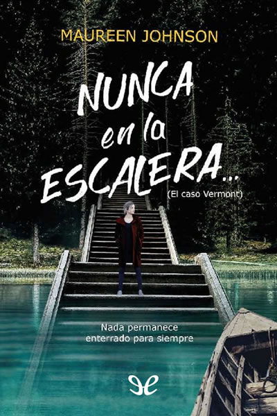 descargar libro Nunca en la escalera...