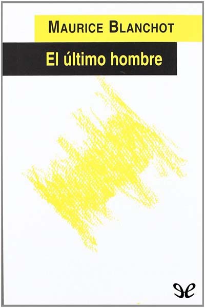 descargar libro El ltimo hombre