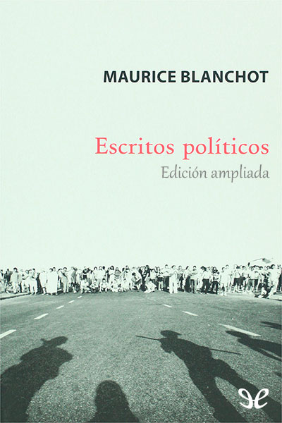 libro gratis Escritos políticos