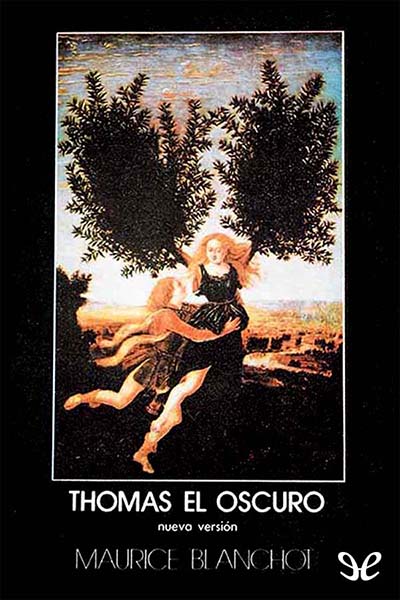 descargar libro Thomas el oscuro