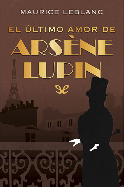 libro gratis El último amor de Arsène Lupin