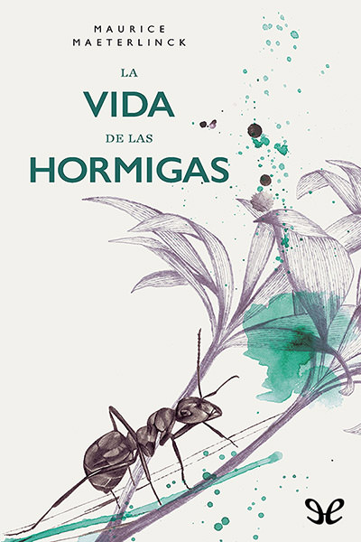 descargar libro La vida de las hormigas