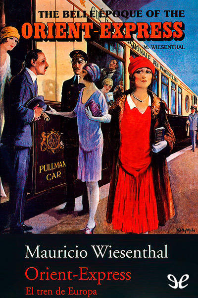 descargar libro Orient Express - El tren de Europa