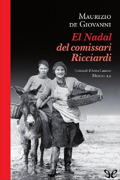 descargar libro El Nadal del comissari Ricciardi