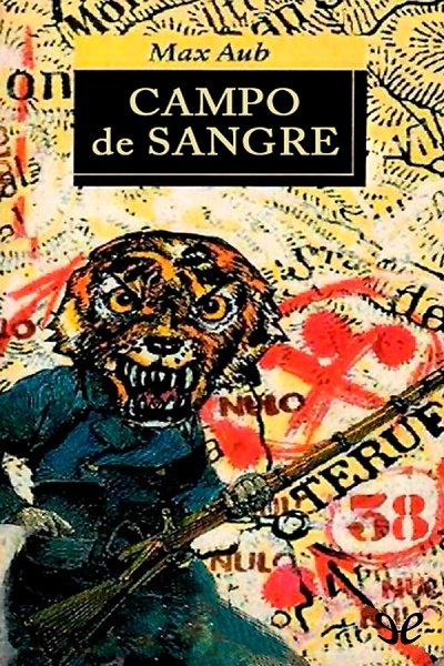 descargar libro Campo de sangre