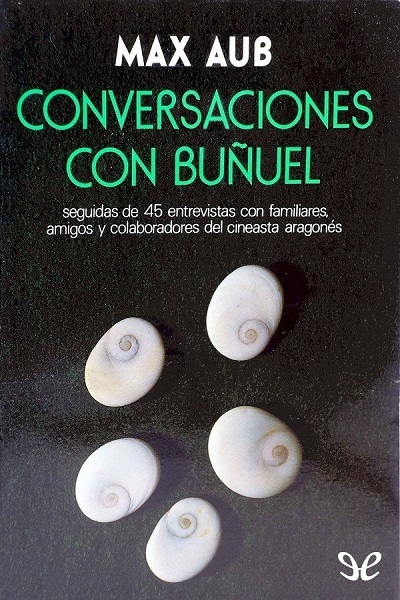 libro gratis Conversaciones con Buñuel