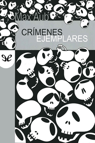 libro gratis Crímenes ejemplares