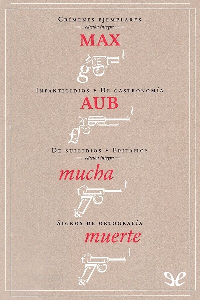 libro gratis Mucha muerte