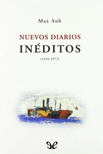 libro gratis Nuevos diarios inéditos (1939-1972)