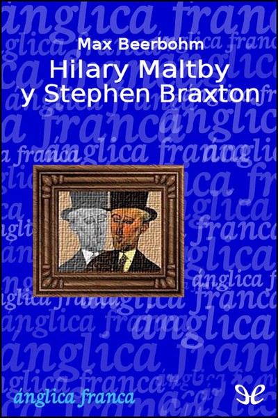 descargar libro Hilary Maltby y Stephen Braxton