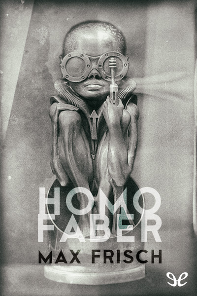 libro gratis Homo Faber