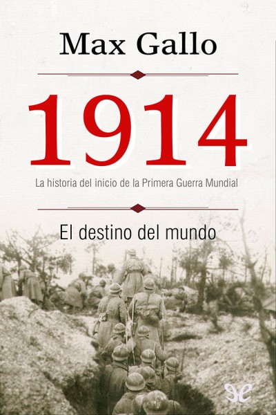 descargar libro 1914, el destino del mundo