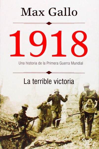 descargar libro 1918: la terrible victoria