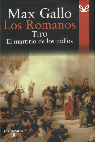 libro gratis Tito: El martirio de los judíos