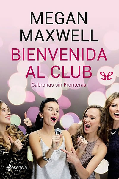 libro gratis Bienvenida al club Cabronas sin fronteras