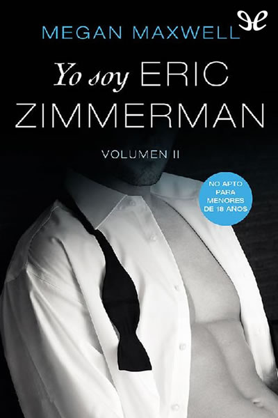 libro gratis Yo soy Eric Zimmerman. Volumen 2