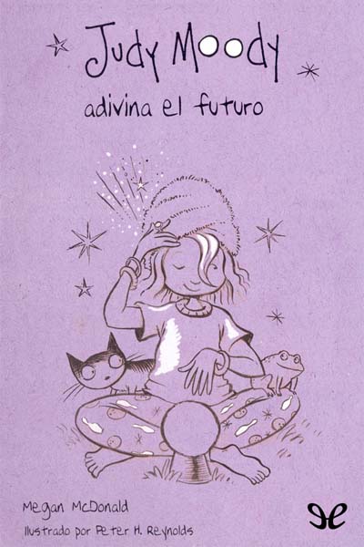 descargar libro Judy Moody adivina el futuro