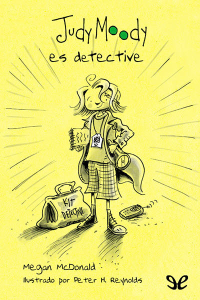 descargar libro Judy Moody es detective