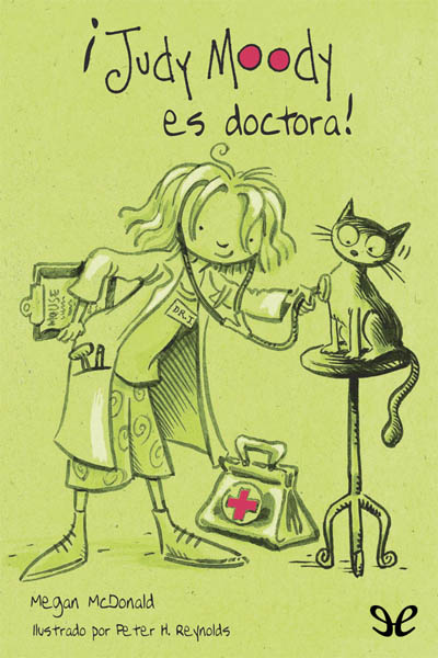 descargar libro ¡Judy Moody es doctora!