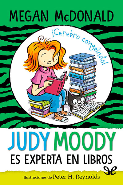 descargar libro Judy Moody es experta en libros